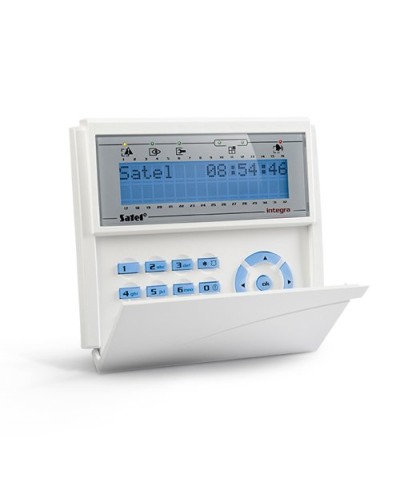 INT-KLCD-BL. Клавиатура ЖКИ. SATEL в Сочи
