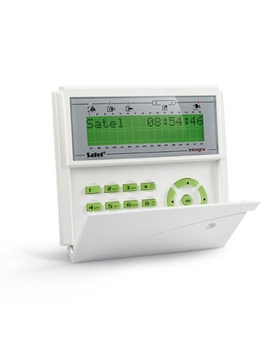 INT-KLCDR-GR. Клавиатура ЖКИ. SATEL в Сочи