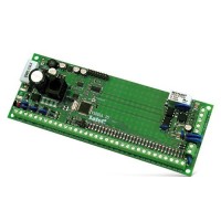 VERSA 15. Плата охранно-пожарной сигнализации. SATEL