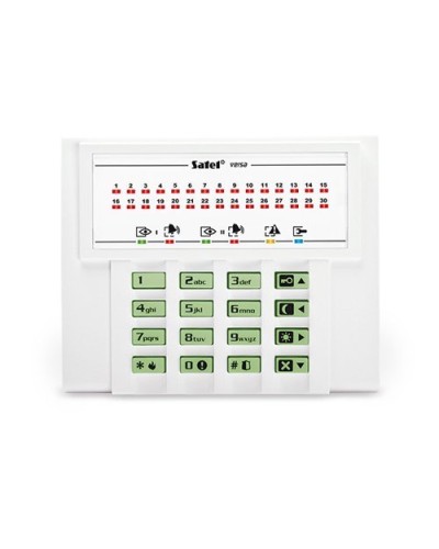 VERSA LED GR. Клавиатура светодиодная. SATEL в Сочи