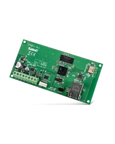 ETHM-1 Plus. Модуль TCP/IP. SATEL в Сочи