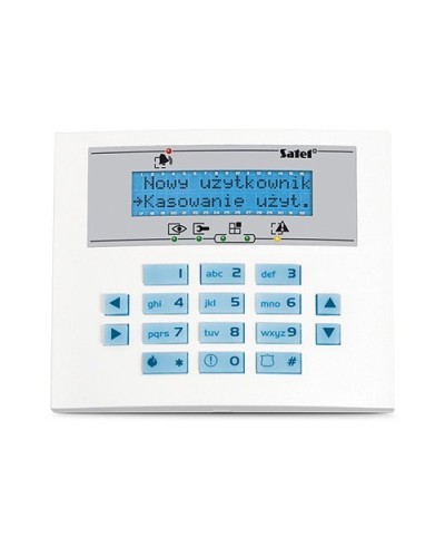 INT-KLCDS-BL. Клавиатура ЖКИ. SATEL в Сочи
