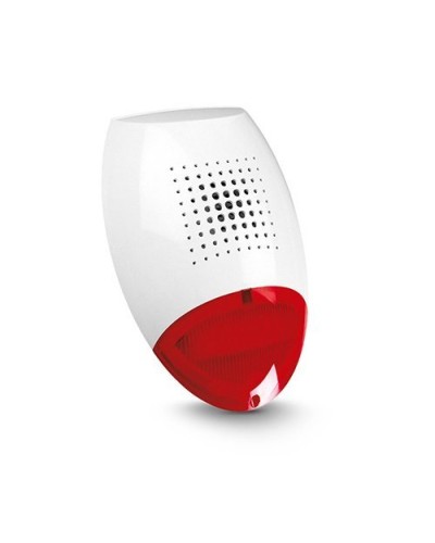 SP-500 R. Оповещатель охранно-пожарный свето-звуковой. SATEL в Сочи