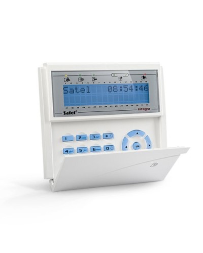 INT-KLCDR-BL. Клавиатура ЖКИ. SATEL в Сочи