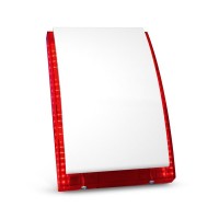 MSP-300 R. Оповещатель свето-звуковой радиоканальный. SATEL