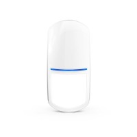 SLIM-PIR-LUNA. Извещатель охранный оптико-электронный и функцией освещения. SATEL