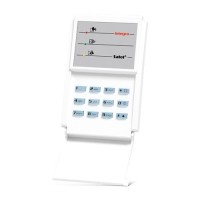 INT-S-BL. Клавиатура светодиодная. SATEL