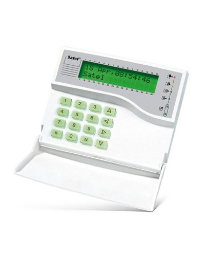 INT-KLCDK-GR. Клавиатура ЖКИ. SATEL в Сочи