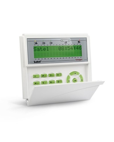 INT-KLCD-GR. Клавиатура ЖКИ. SATEL в Сочи