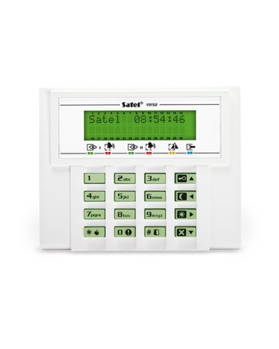 VERSA LCD GR. Клавиатура ЖКИ. SATEL в Сочи