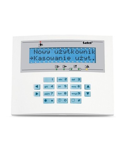 INT-KLCDL-BL. Клавиатура ЖКИ. SATEL в Сочи