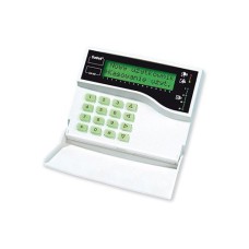 CA-10 KLCD. Клавиатура ЖКИ. SATEL