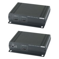 HKM01E. Удлинитель HDMI-сигнала. SC&T