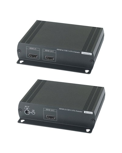 HKM01E. Удлинитель HDMI-сигнала. SC&T в Сочи