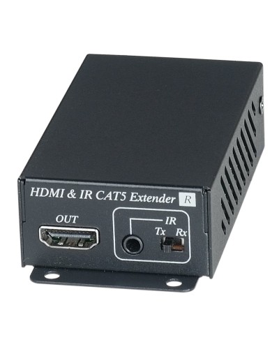 HE02EIR. Удлинитель HDMI, ИК-сигнала. SC&T в Сочи