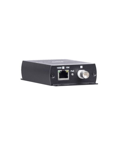 IP09CP. Удлинитель PoE по коаксиальному кабелю. SC&T в Сочи