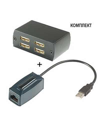 UE03. Удлинитель интерфейса. SC&T в Сочи