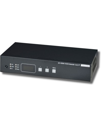 HKM02BPT-4K. Удлинитель HDMI, USB, аудио, RS232, ИК-сигналов. SC&T в Сочи