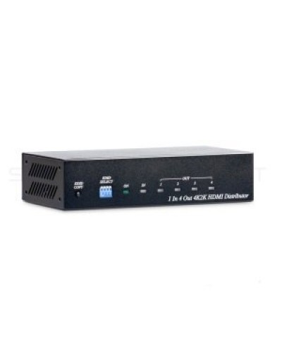 HD04-4K6G. Разветвитель. SC&T в Сочи