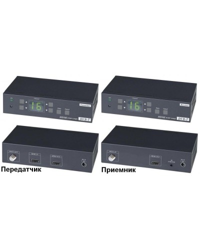 HE05C. Удлинитель HDMI-сигнала. SC&T в Сочи
