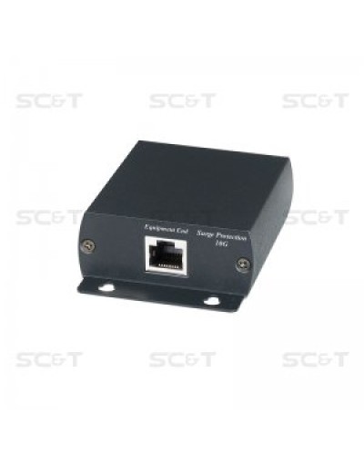 SP006H. Устройство грозозащиты цепей Ethernet. SC&T в Сочи