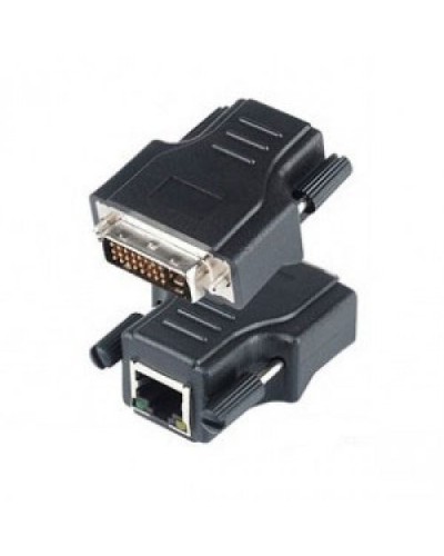 DE01ERK. Комплект для передачи DVI-сигнала по кабелю витой пары. SC&T в Сочи