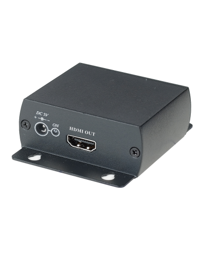 HC01. Преобразователь формата HDMI в Composite Video. SC&T в Сочи