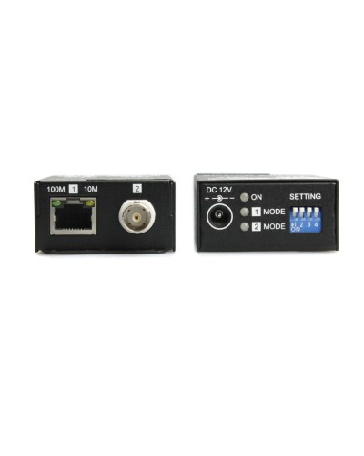 IP09CK. Удлинитель Ethernet. SC&T в Сочи