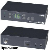 HE05CR. Удлинитель HDMI-сигнала. SC&T