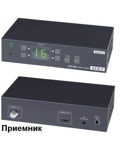 HE05CR. Удлинитель HDMI-сигнала. SC&T в Сочи