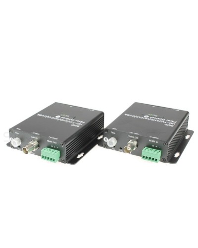 HD401F-5M. Удлинитель HDCVI, HDTVI, AHD, CVBS, RS485. SC&T в Сочи