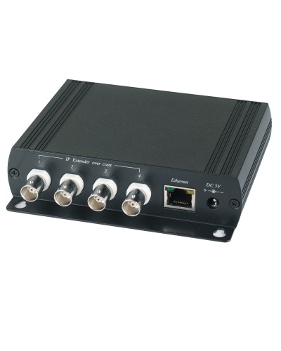 IP01H. Удлинитель-коммутатор Ethernet. SC&T в Сочи