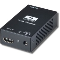 HR01-4K6G. Усилитель HDMI сигнала (удлинитель). SC&T