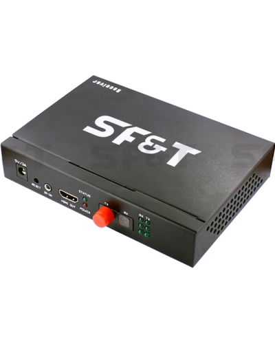 SFH11S5R. Приемник 1-канальный по оптоволокну. SF&T в Сочи