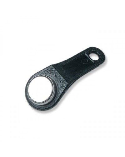RW 1990 SLINEX (черный). Ключ электронный Touch Memory с держателем. SLINEX в Сочи