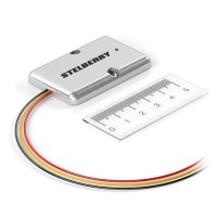 M-75. Микрофон активный миниатюрный. STELBERRY