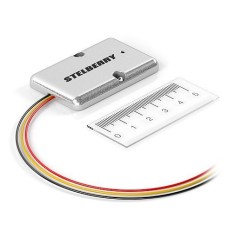 M-75. Микрофон активный миниатюрный. STELBERRY