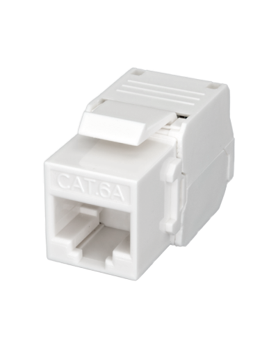 10-0342. Вставка Keystone Jack RJ-46. SUPRLAN в Сочи