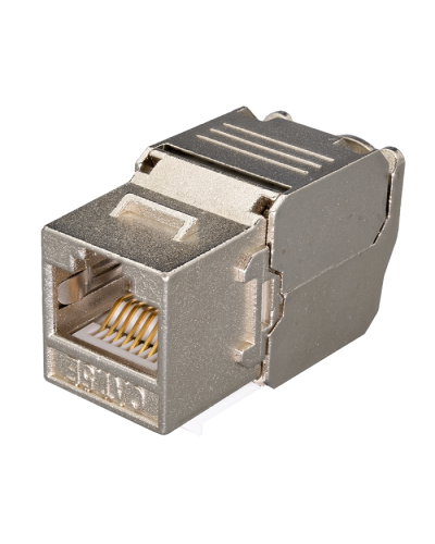 10-0328. Вставка Keystone Jack RJ-45. SUPRLAN в Сочи