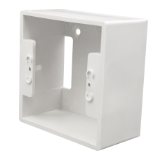 10-0332. Настенная коробка 80x80x40мм. SUPRLAN
