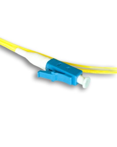 09-0703. Пигтейл оптический LC/UPC 1,5м. SUPRLAN в Сочи
