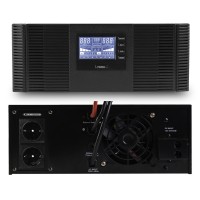 SVC DI-600-F-LCD. Инвертор. SVC