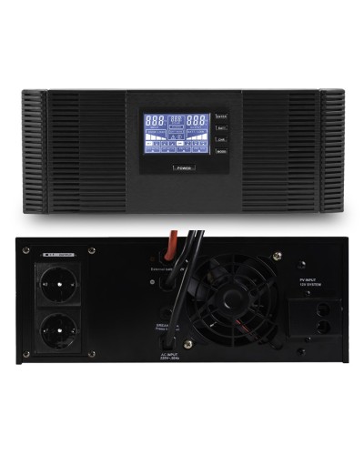 SVC DI-600-F-LCD. Инвертор. SVC в Сочи