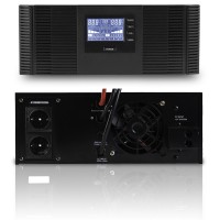 SVC DI-800-F-LCD. Инвертор с LCD-дисплеем. SVC