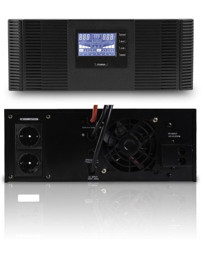 SVC DI-800-F-LCD. Инвертор с LCD-дисплеем. SVC в Сочи