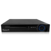 DSR-1615-h. Видеорегистратор мультиформатный 16-канальный. SarmatT