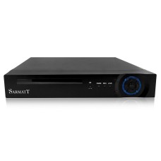 DSR-425-REAL. Видеорегистратор мультиформатный 4-канальный. SarmatT