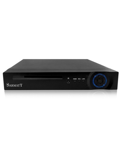 DSR-425-REAL. Видеорегистратор мультиформатный 4-канальный. SarmatT в Сочи