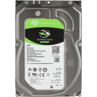 HDD 2000 GB (2 TB) SATA-III Barracuda (ST2000DM008). Жесткий диск (HDD) для видеонаблюдения. Seagate