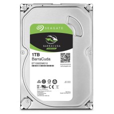 HDD 1000 GB (1 TB) SATA-III Barracuda (ST1000DM010). Жесткий диск (HDD) для видеонаблюдения. Seagate